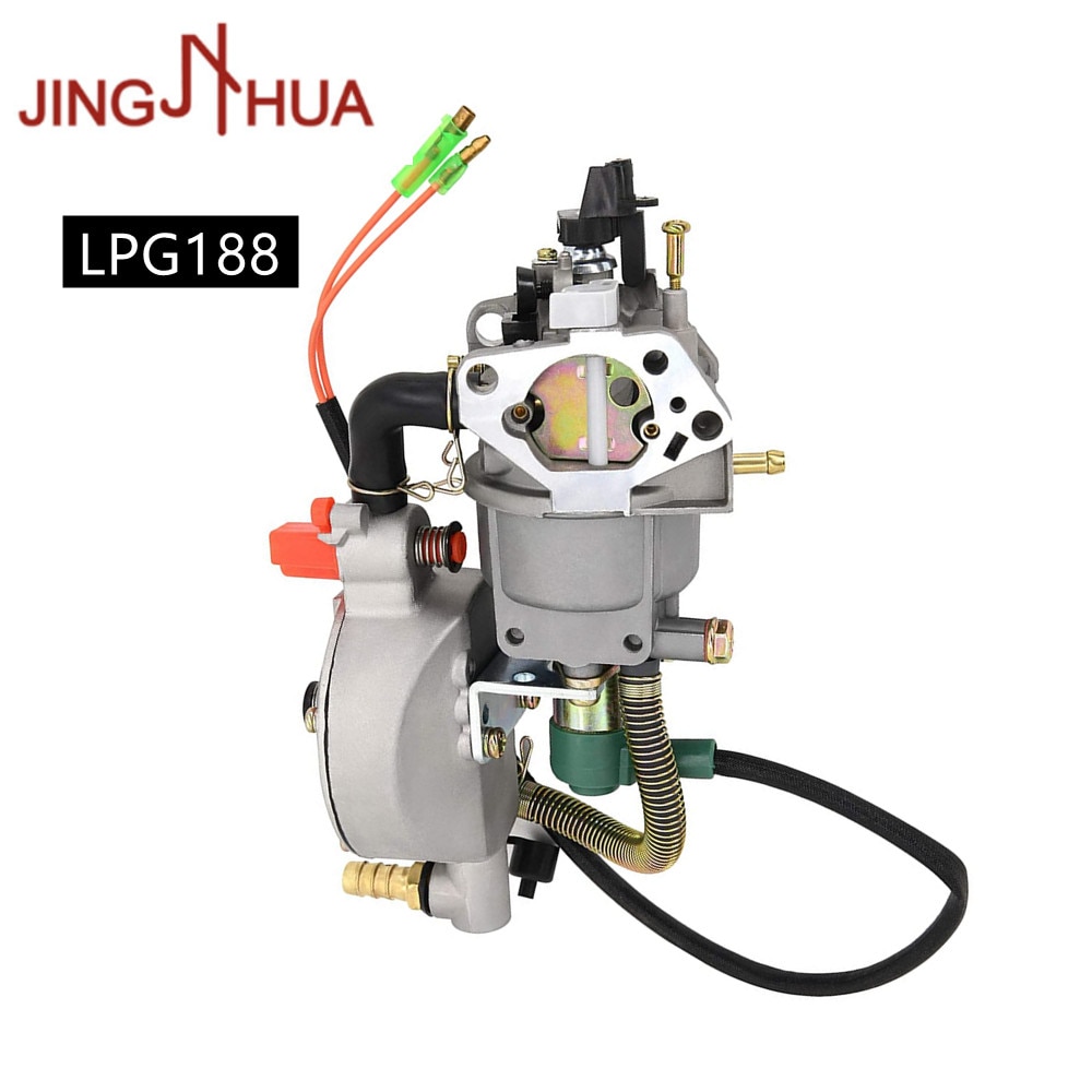 Jinghua 188 ȭ LPG NG   ȯ ŰƮ, ָ ..